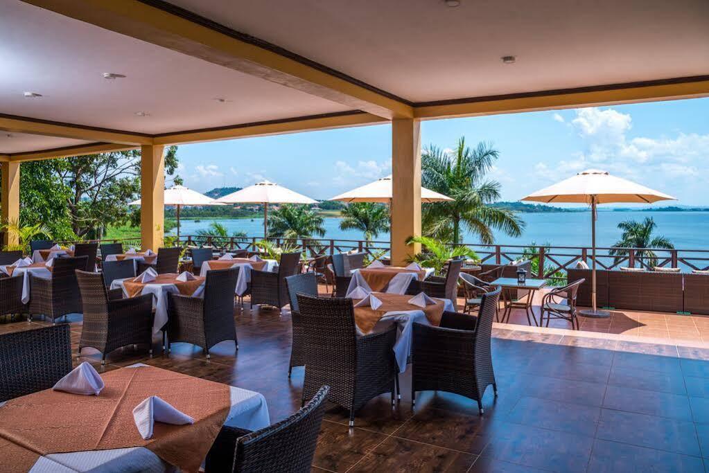 Kaazi Beach Resort Kigo Exteriér fotografie