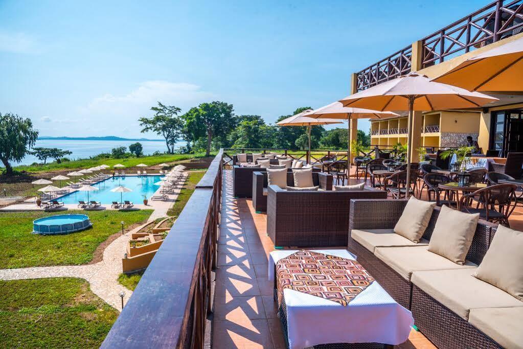 Kaazi Beach Resort Kigo Exteriér fotografie
