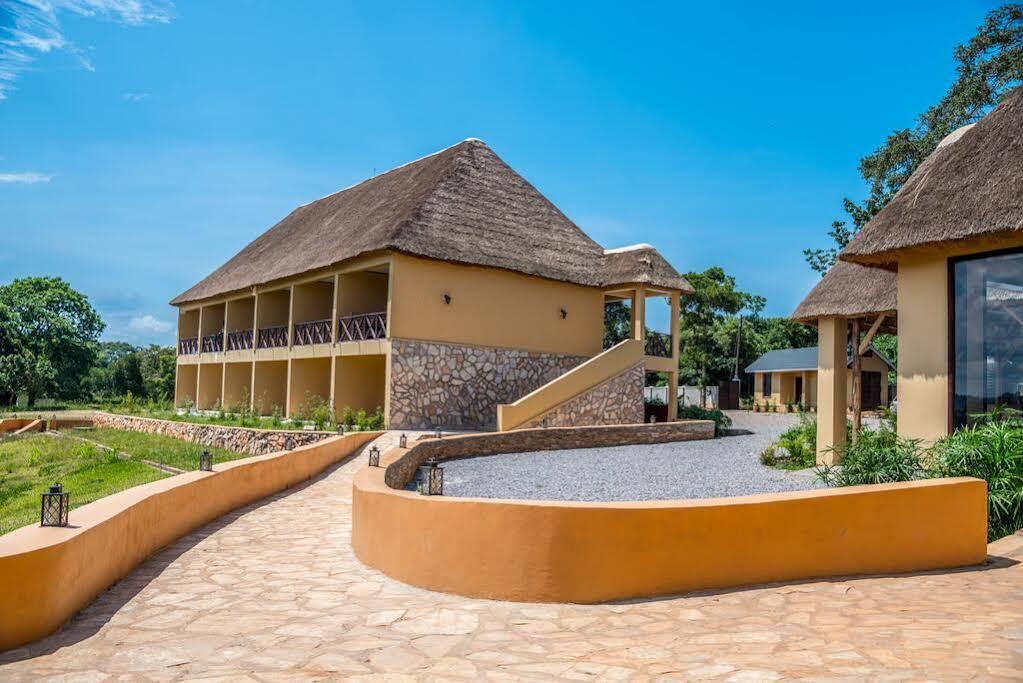 Kaazi Beach Resort Kigo Exteriér fotografie