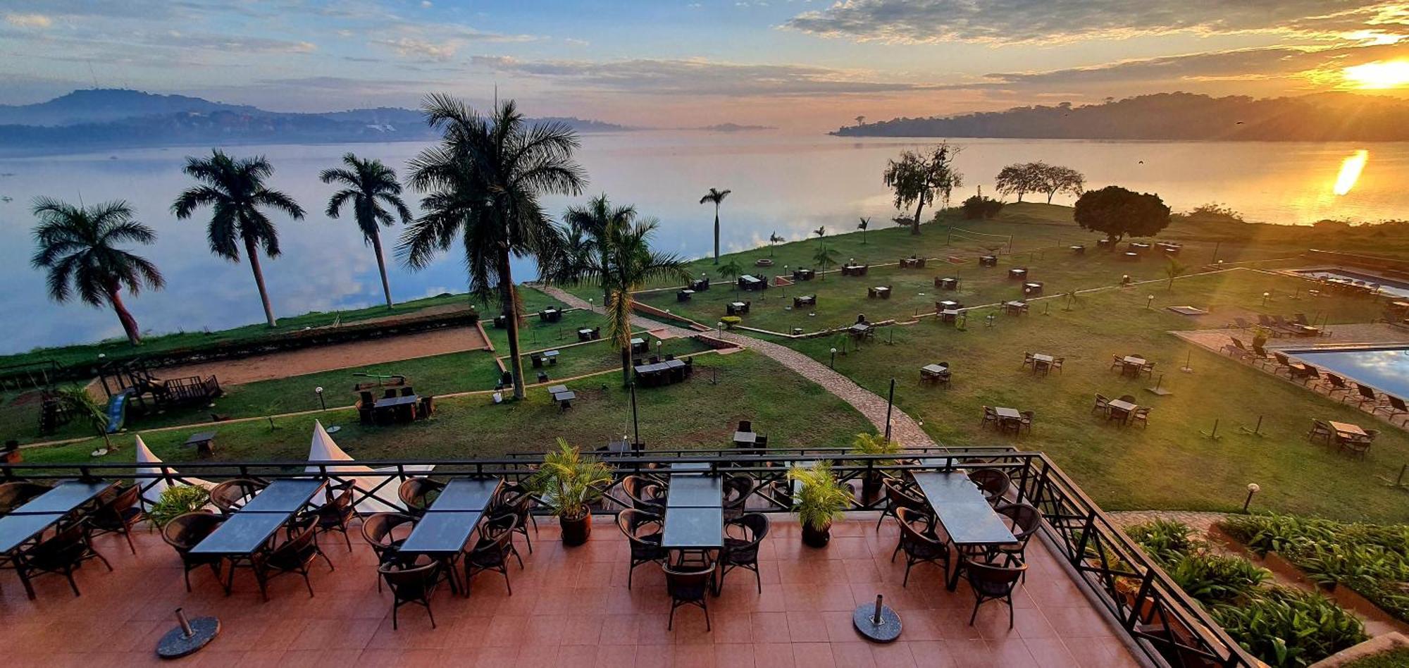 Kaazi Beach Resort Kigo Exteriér fotografie
